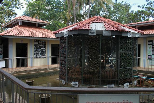 Cambodian Landmine Museum